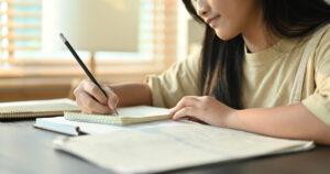 How to Improve in Open-Ended Questions for Combined Science