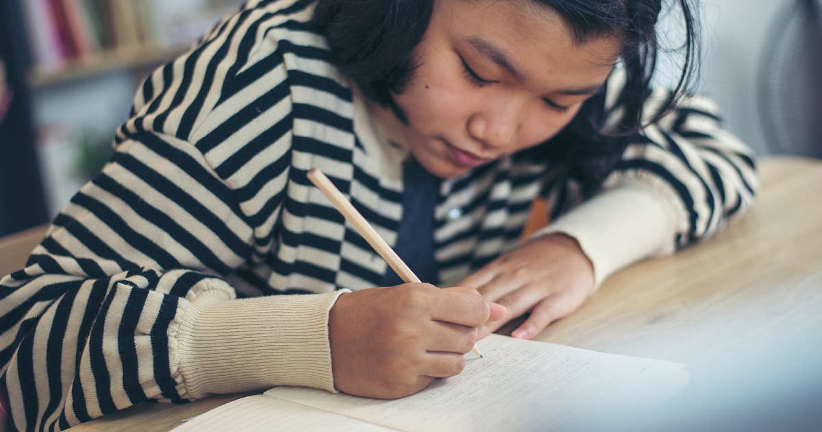 Why Upper Primary Is the Best Time to Build Good Study Habits