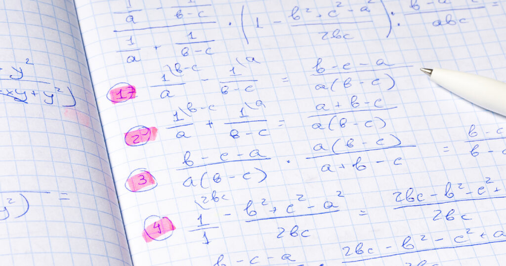 Why Algebra Is the Foundation of All Secondary Math Topics